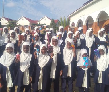 Adam and Hawa pupils